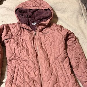 Columbia Plush Purple Jacket